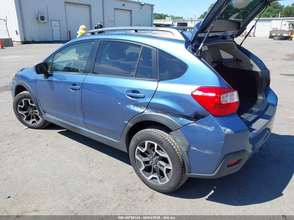 JF2GPABC6HH233189 2017 SUBARU CROSSTREK photo no. 3