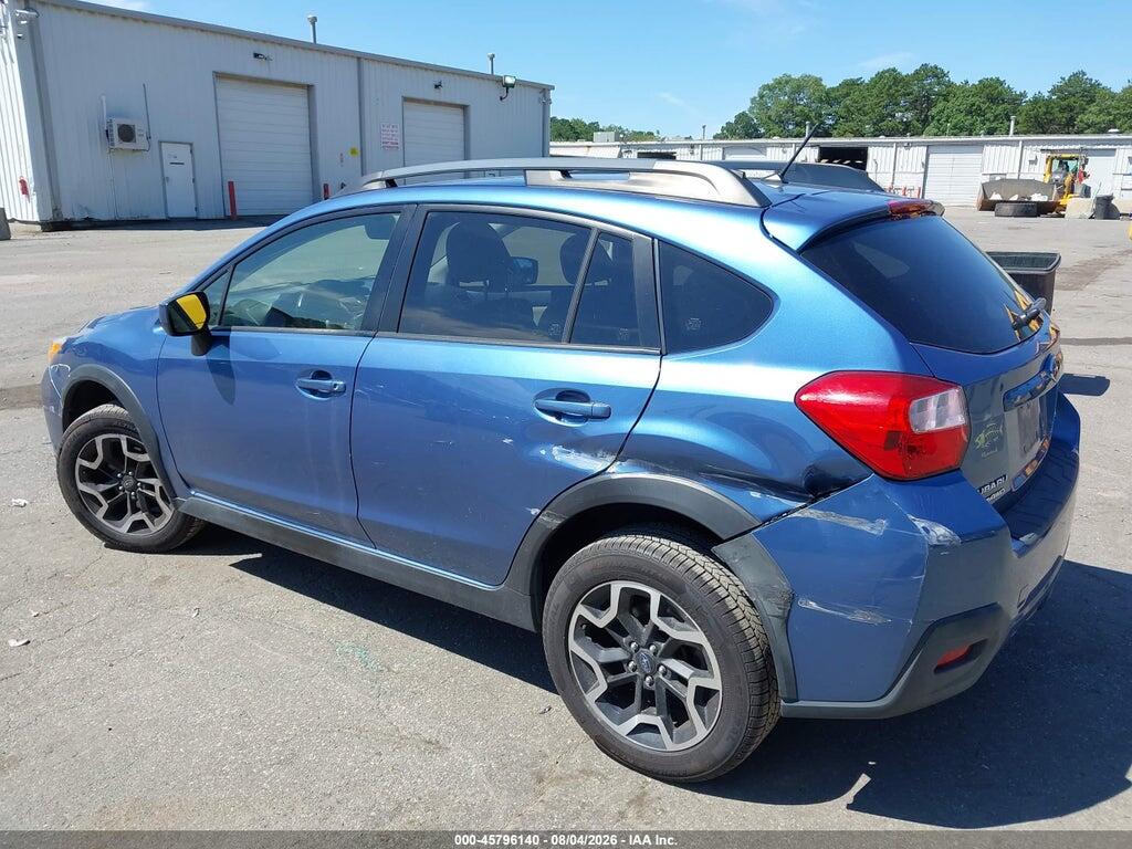 JF2GPABC6HH233189 2017 SUBARU CROSSTREK photo no. 6
