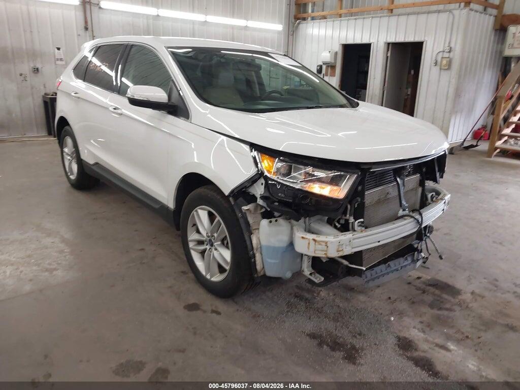 2FMPK4J81HBB59474 2017 FORD EDGE photo no. 1
