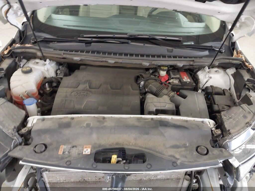 2FMPK4J81HBB59474 2017 FORD EDGE photo no. 10