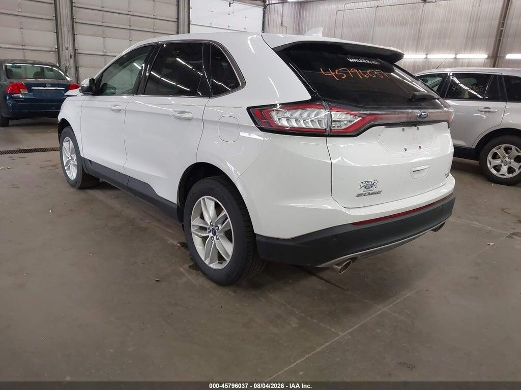 2FMPK4J81HBB59474 2017 FORD EDGE photo no. 3