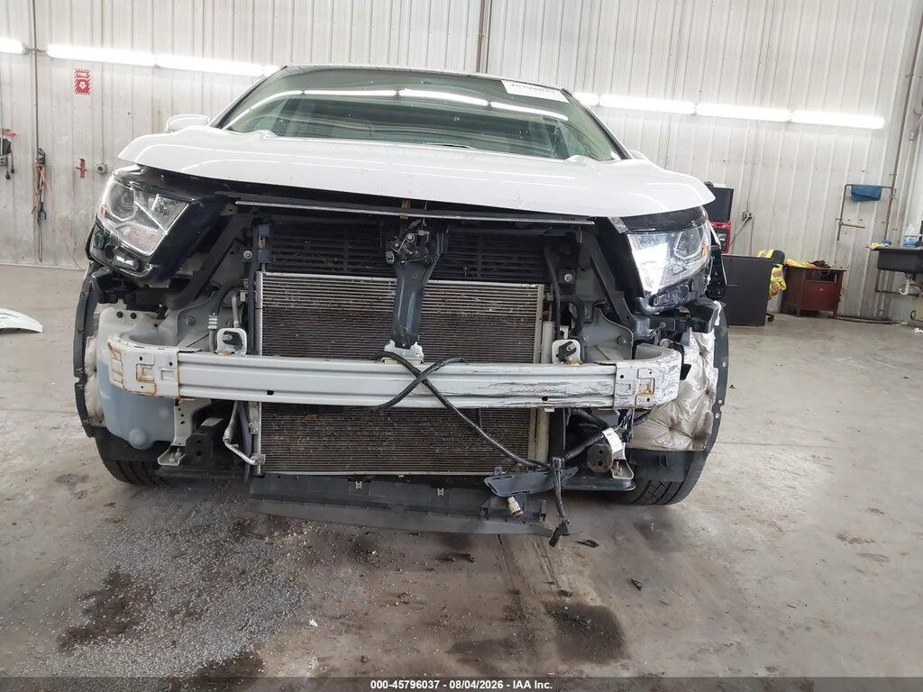 2FMPK4J81HBB59474 2017 FORD EDGE photo no. 6