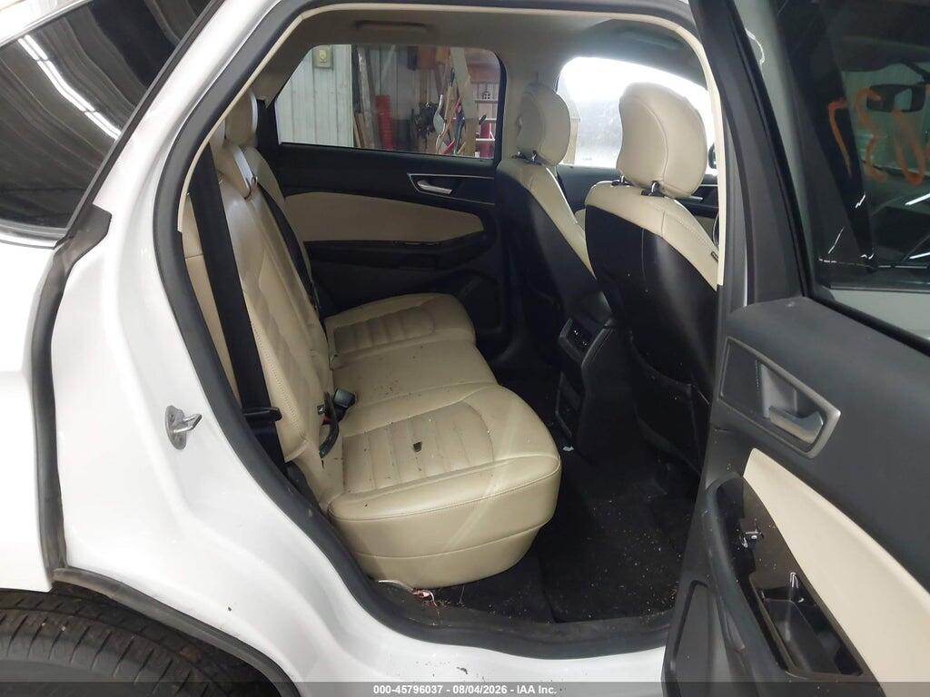 2FMPK4J81HBB59474 2017 FORD EDGE photo no. 8