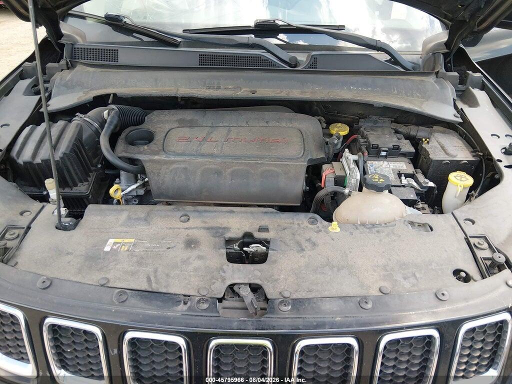3C4NJDAB4HT646473 2017 JEEP NEW COMPASS photo no. 10