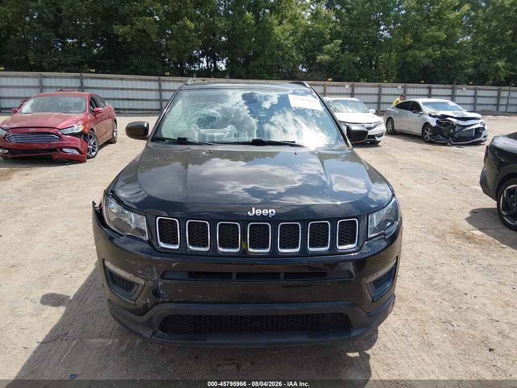 3C4NJDAB4HT646473 2017 JEEP NEW COMPASS photo no. 11