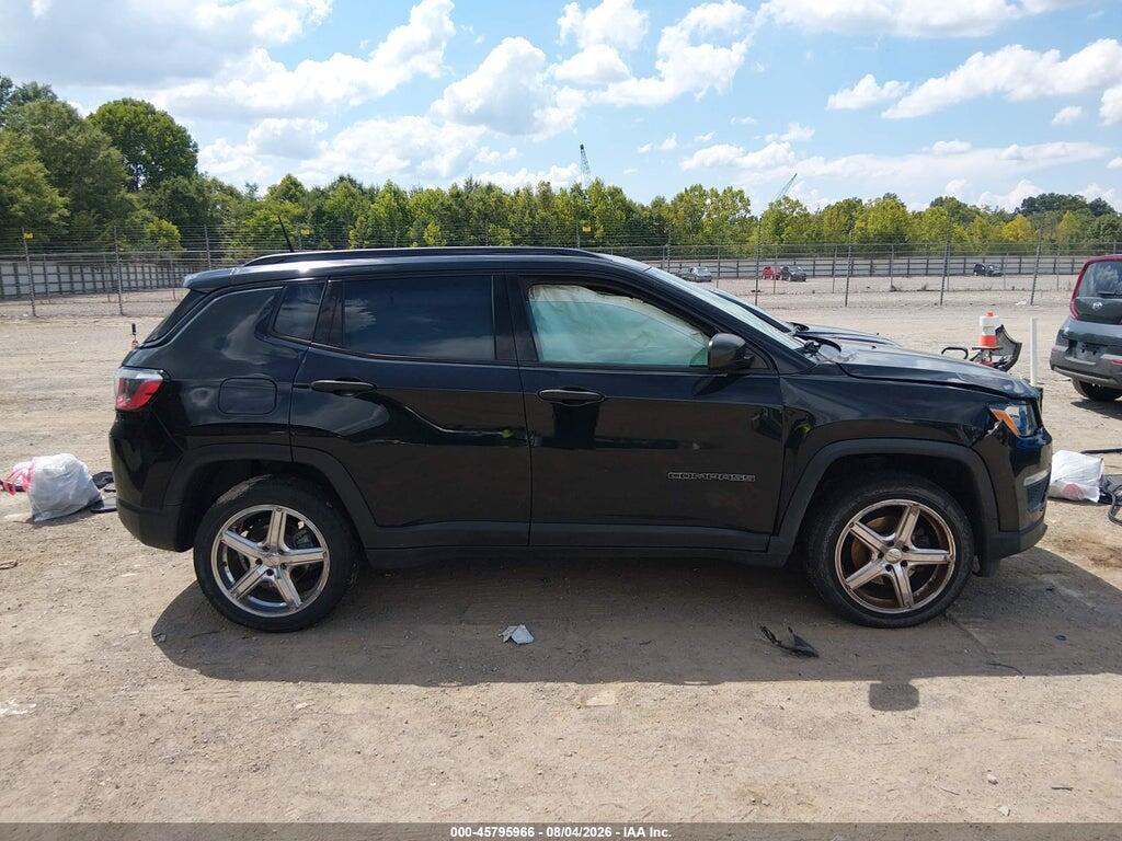 3C4NJDAB4HT646473 2017 JEEP NEW COMPASS photo no. 12