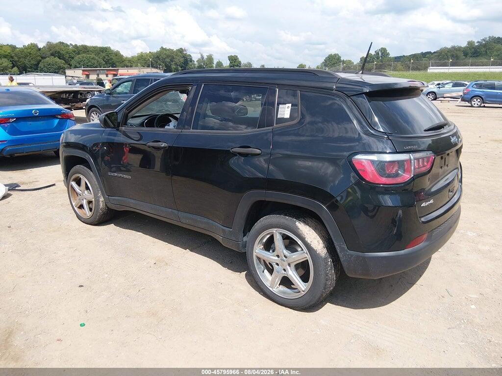 3C4NJDAB4HT646473 2017 JEEP NEW COMPASS photo no. 3