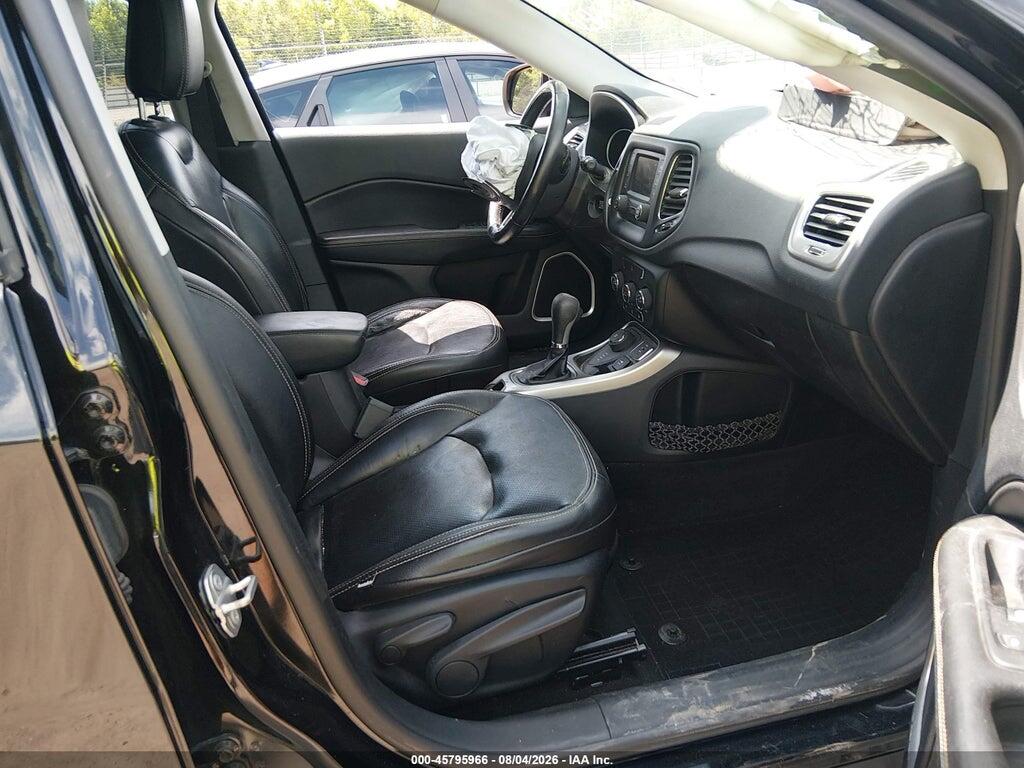 3C4NJDAB4HT646473 2017 JEEP NEW COMPASS photo no. 5