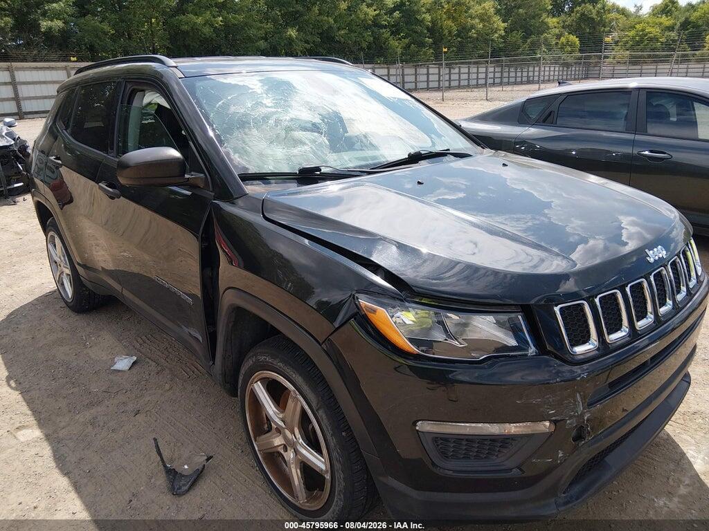 3C4NJDAB4HT646473 2017 JEEP NEW COMPASS photo no. 6