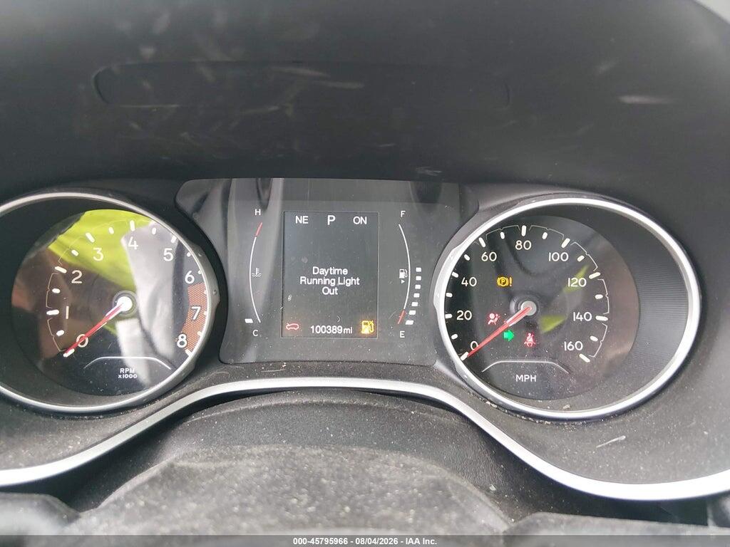 3C4NJDAB4HT646473 2017 JEEP NEW COMPASS photo no. 7