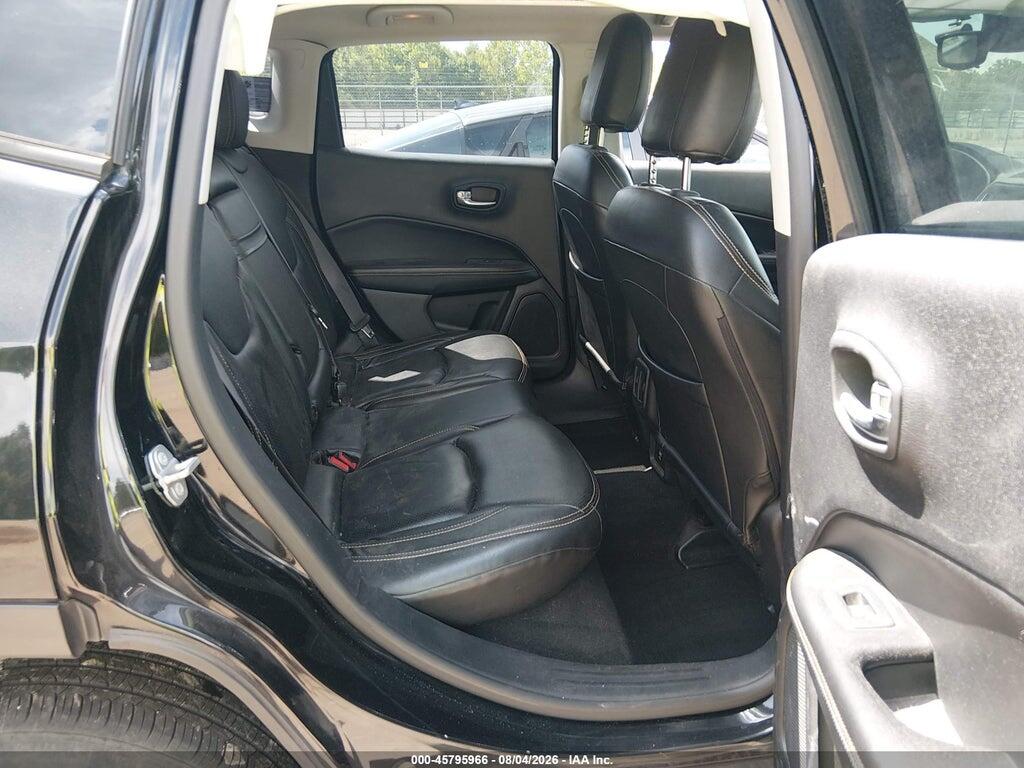 3C4NJDAB4HT646473 2017 JEEP NEW COMPASS photo no. 8