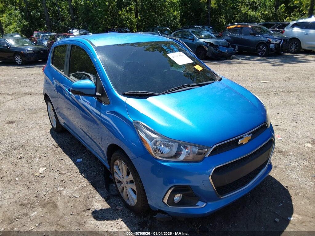 KL8CD6SA5HC743301 2017 CHEVROLET SPARK photo no. 1