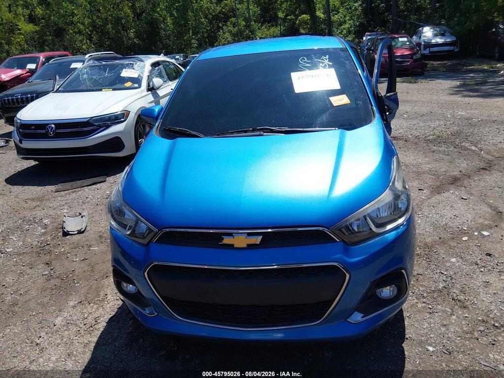KL8CD6SA5HC743301 2017 CHEVROLET SPARK photo no. 12