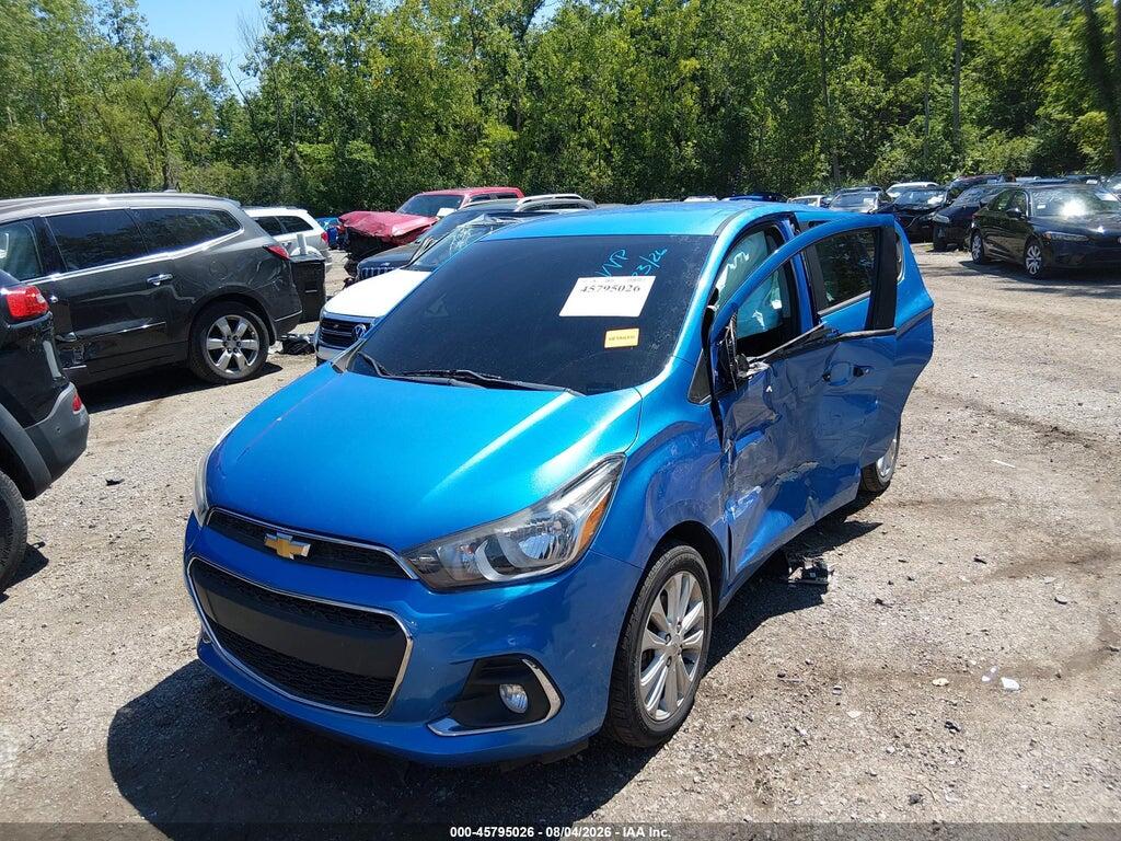 KL8CD6SA5HC743301 2017 CHEVROLET SPARK photo no. 2