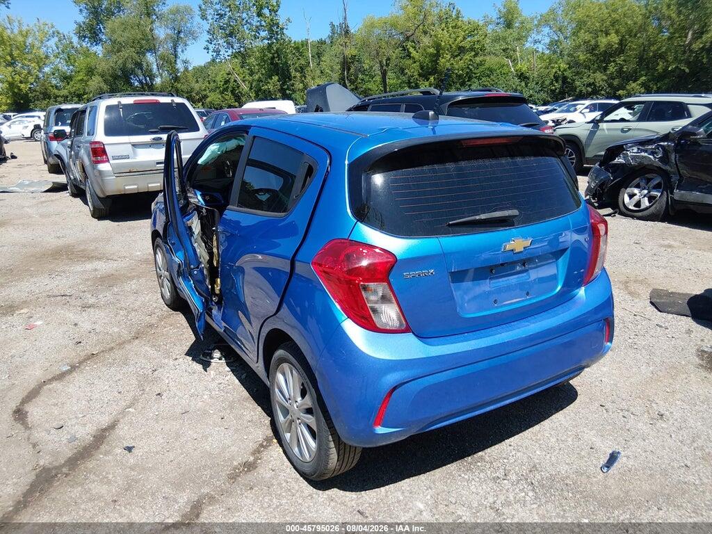 KL8CD6SA5HC743301 2017 CHEVROLET SPARK photo no. 3