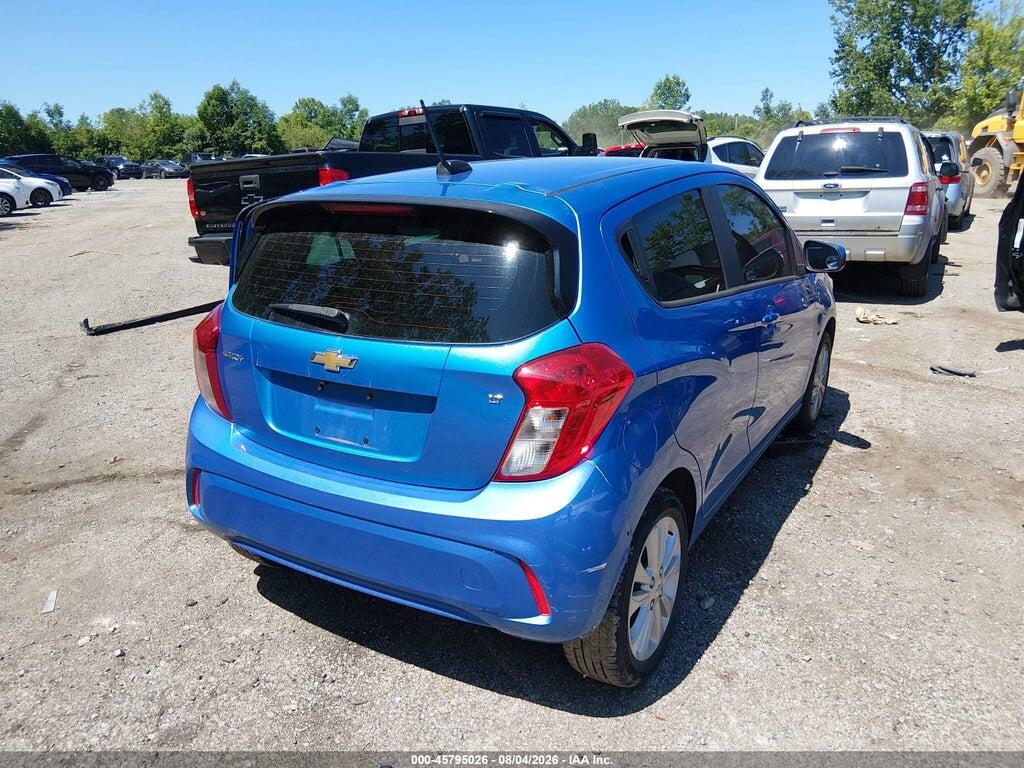 KL8CD6SA5HC743301 2017 CHEVROLET SPARK photo no. 4