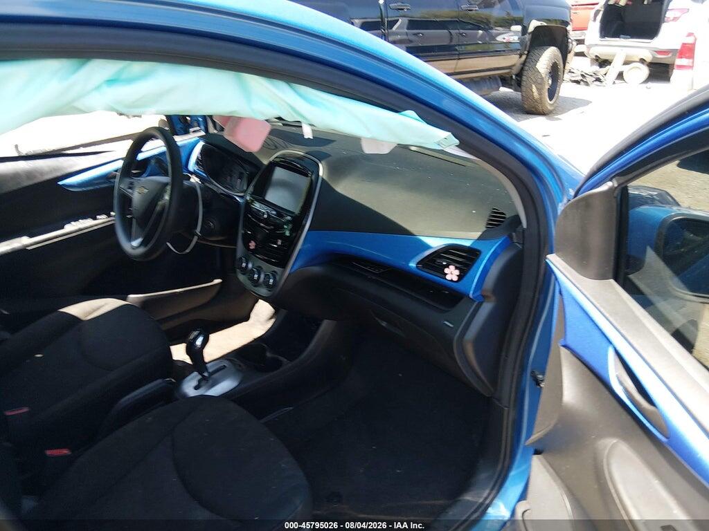 KL8CD6SA5HC743301 2017 CHEVROLET SPARK photo no. 5