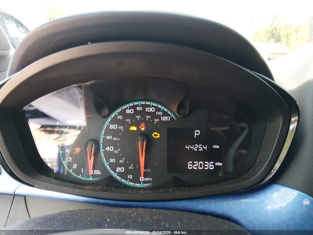 KL8CD6SA5HC743301 2017 CHEVROLET SPARK photo no. 7