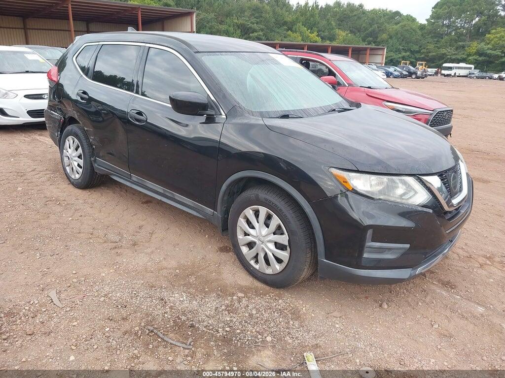 5N1AT2MT0HC870865 2017 NISSAN ROGUE photo no. 1