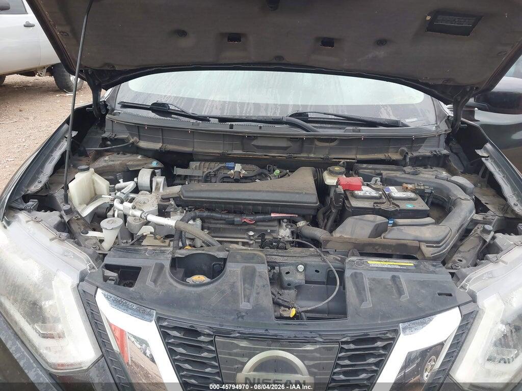 5N1AT2MT0HC870865 2017 NISSAN ROGUE photo no. 10