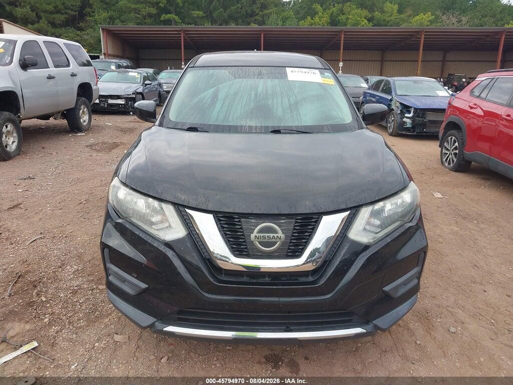 5N1AT2MT0HC870865 2017 NISSAN ROGUE photo no. 12