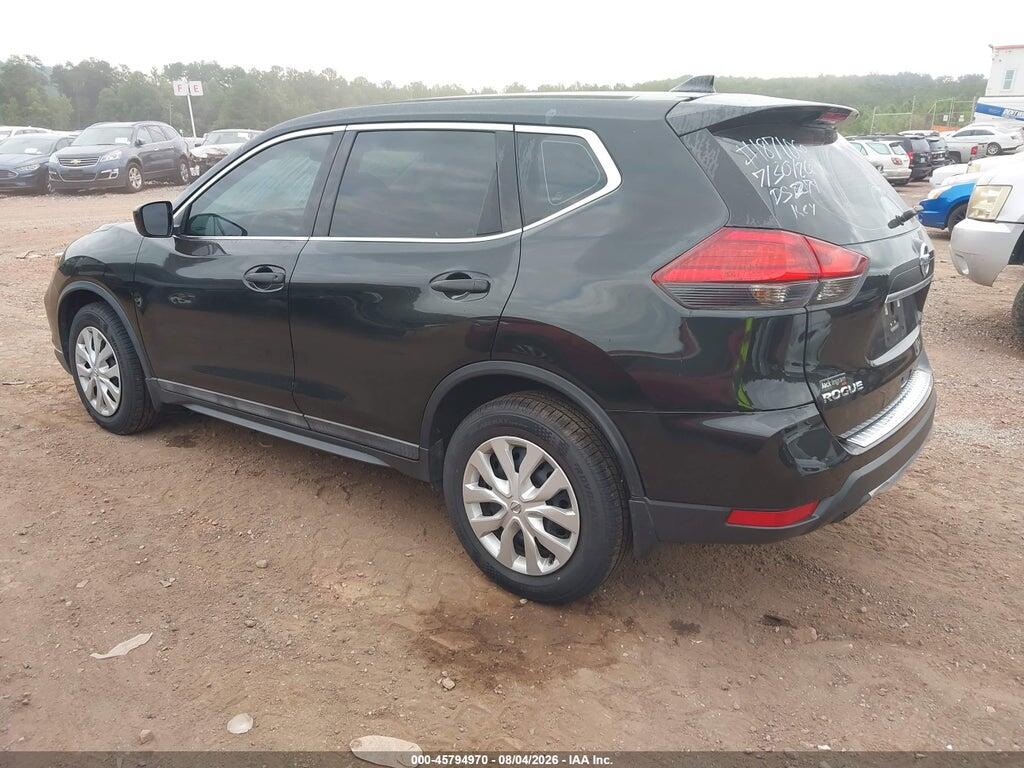 5N1AT2MT0HC870865 2017 NISSAN ROGUE photo no. 3