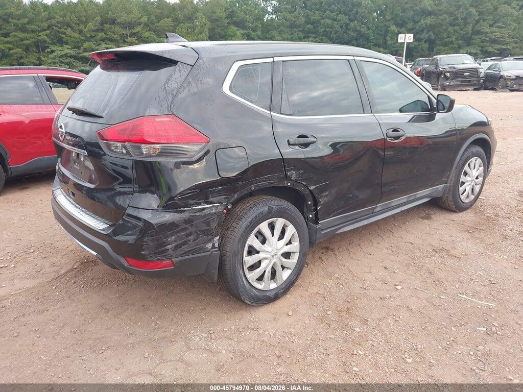 5N1AT2MT0HC870865 2017 NISSAN ROGUE photo no. 4