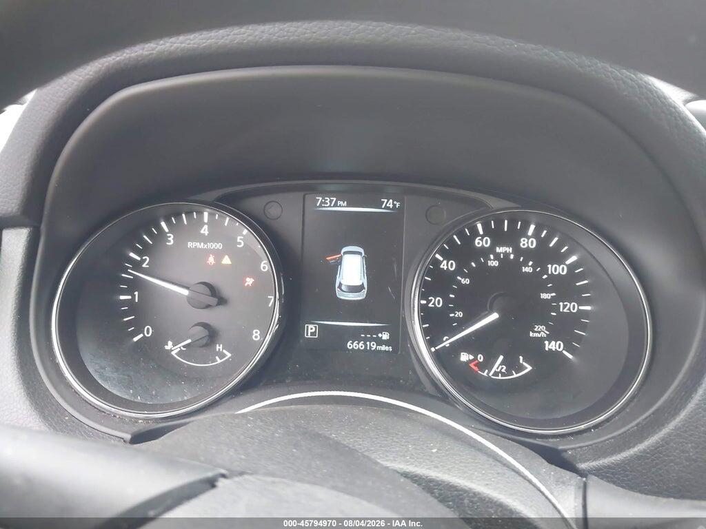 5N1AT2MT0HC870865 2017 NISSAN ROGUE photo no. 7