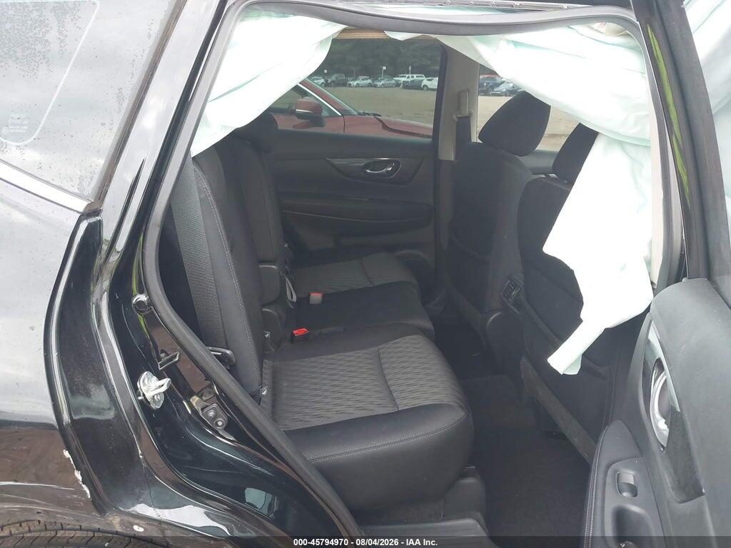 5N1AT2MT0HC870865 2017 NISSAN ROGUE photo no. 8