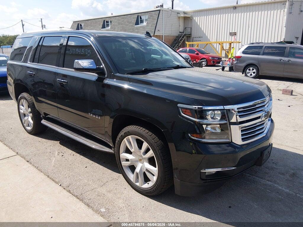 1GNSKCKC2HR390822 2017 CHEVROLET TAHOE photo no. 1