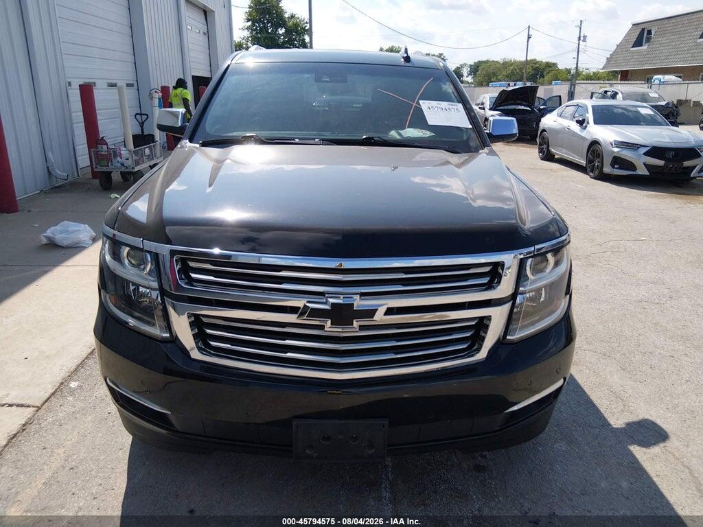 1GNSKCKC2HR390822 2017 CHEVROLET TAHOE photo no. 12