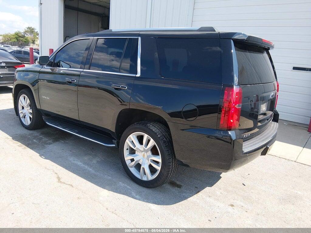 1GNSKCKC2HR390822 2017 CHEVROLET TAHOE photo no. 3