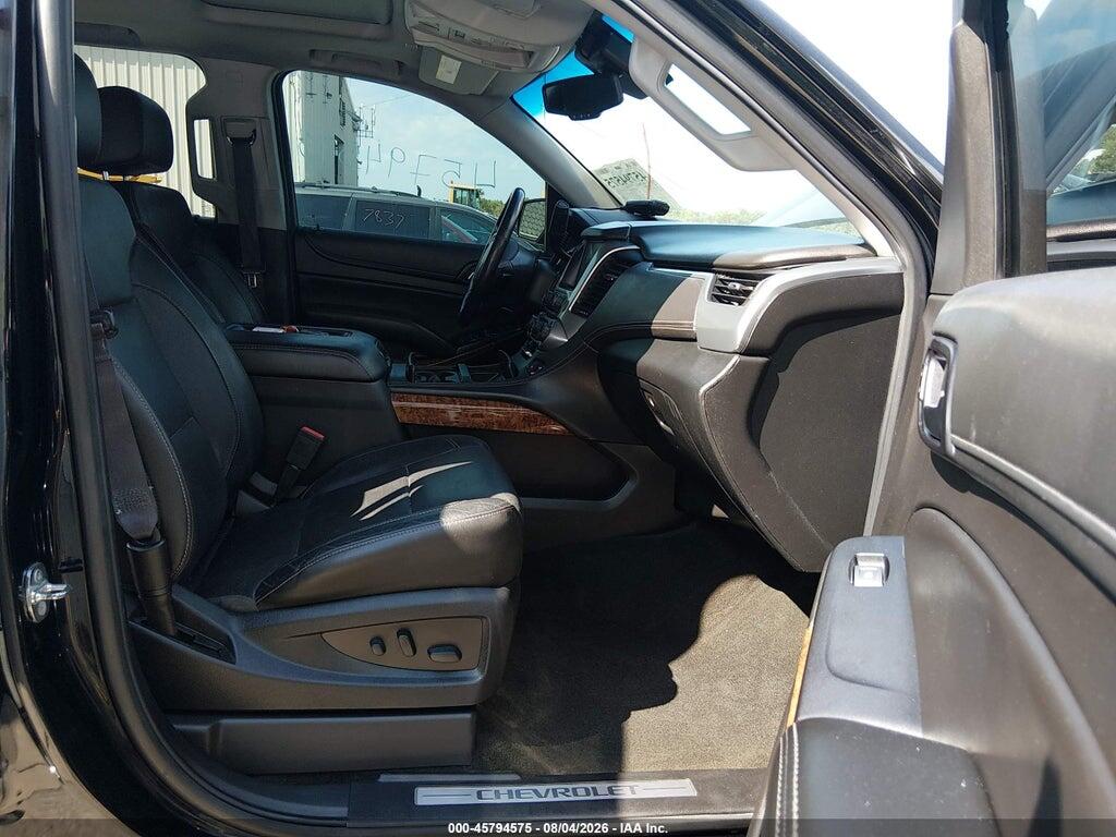 1GNSKCKC2HR390822 2017 CHEVROLET TAHOE photo no. 5