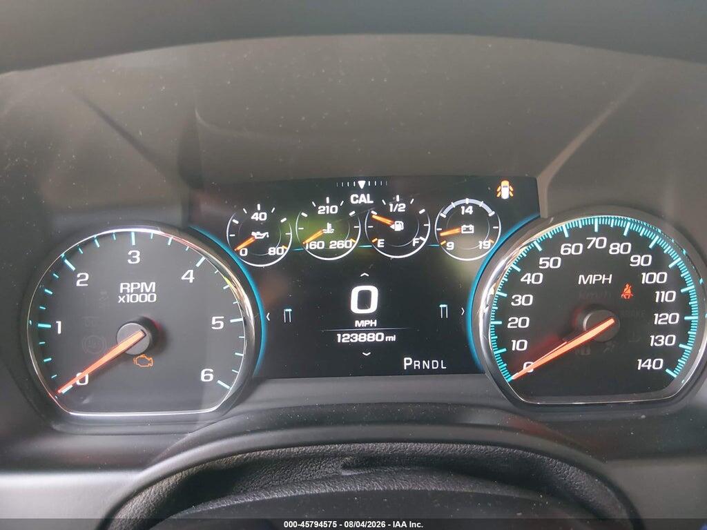 1GNSKCKC2HR390822 2017 CHEVROLET TAHOE photo no. 7