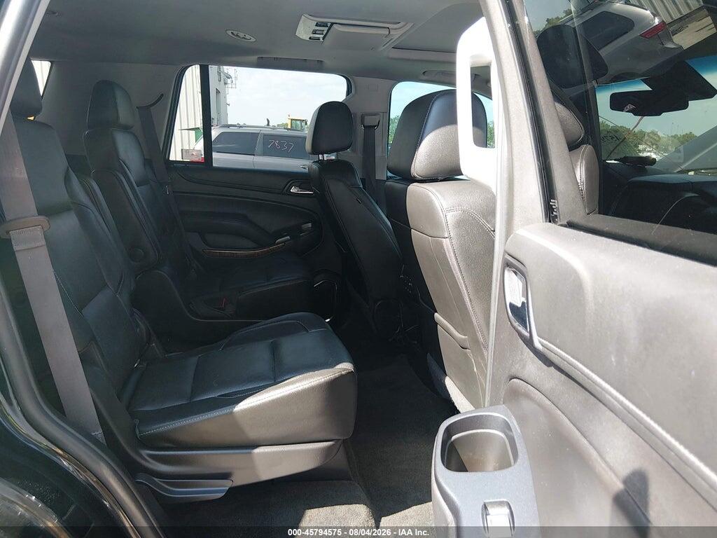 1GNSKCKC2HR390822 2017 CHEVROLET TAHOE photo no. 8