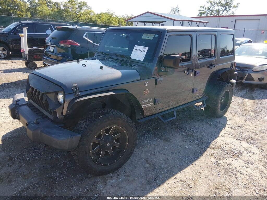 1C4BJWDG3HL645462 2017 JEEP WRANGLER UNLIMITED photo no. 2