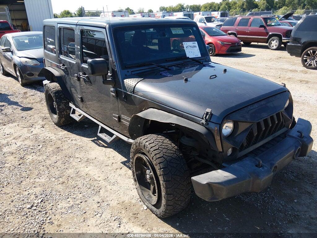 1C4BJWDG3HL645462 2017 JEEP WRANGLER UNLIMITED photo no. 6