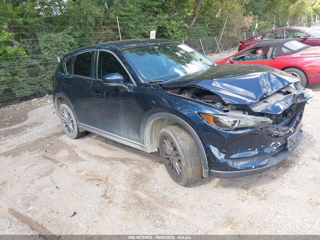 JM3KFBCL7H0213197 2017 MAZDA CX-5 photo no. 1