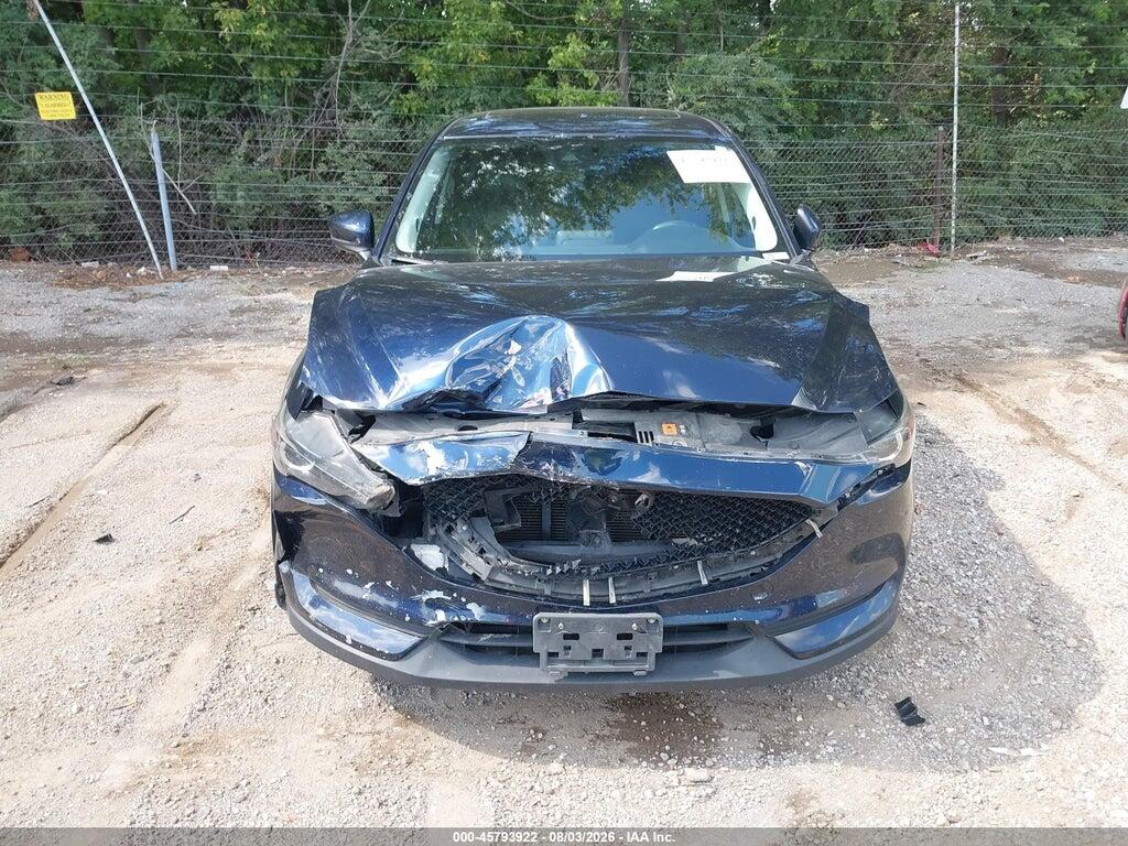 JM3KFBCL7H0213197 2017 MAZDA CX-5 photo no. 12