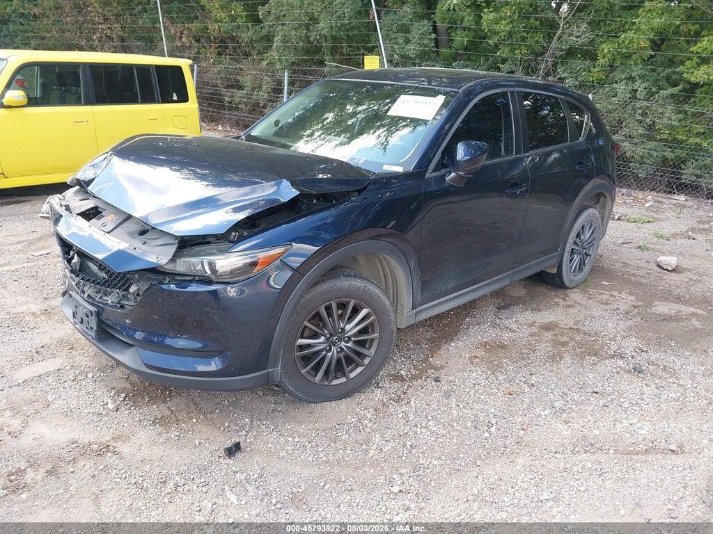 JM3KFBCL7H0213197 2017 MAZDA CX-5 photo no. 2