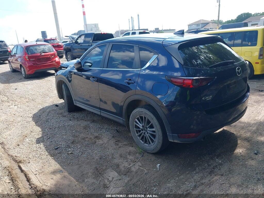 JM3KFBCL7H0213197 2017 MAZDA CX-5 photo no. 3
