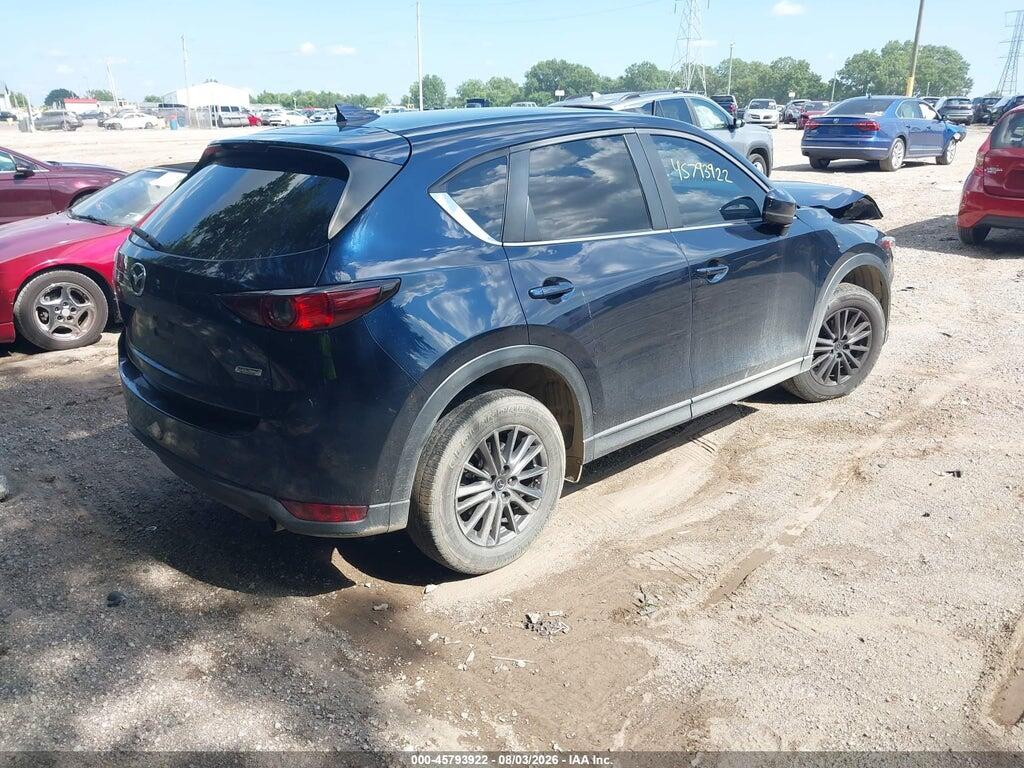 JM3KFBCL7H0213197 2017 MAZDA CX-5 photo no. 4