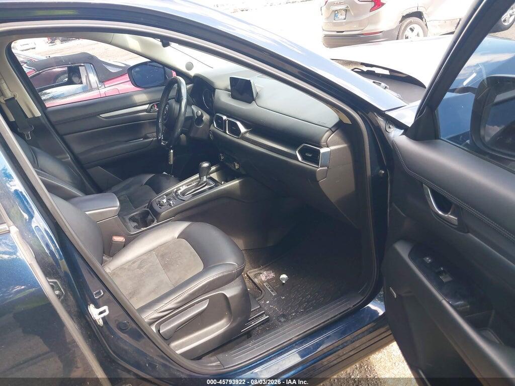 JM3KFBCL7H0213197 2017 MAZDA CX-5 photo no. 5