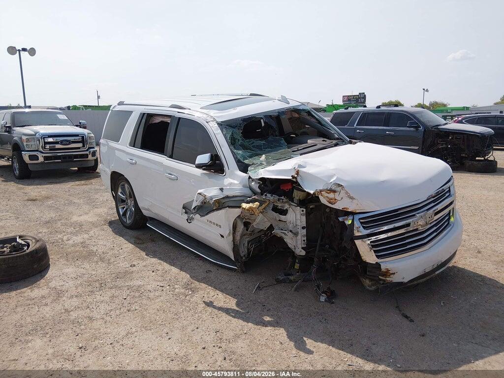 1GNSCCKC7HR335957 2017 CHEVROLET TAHOE photo no. 1