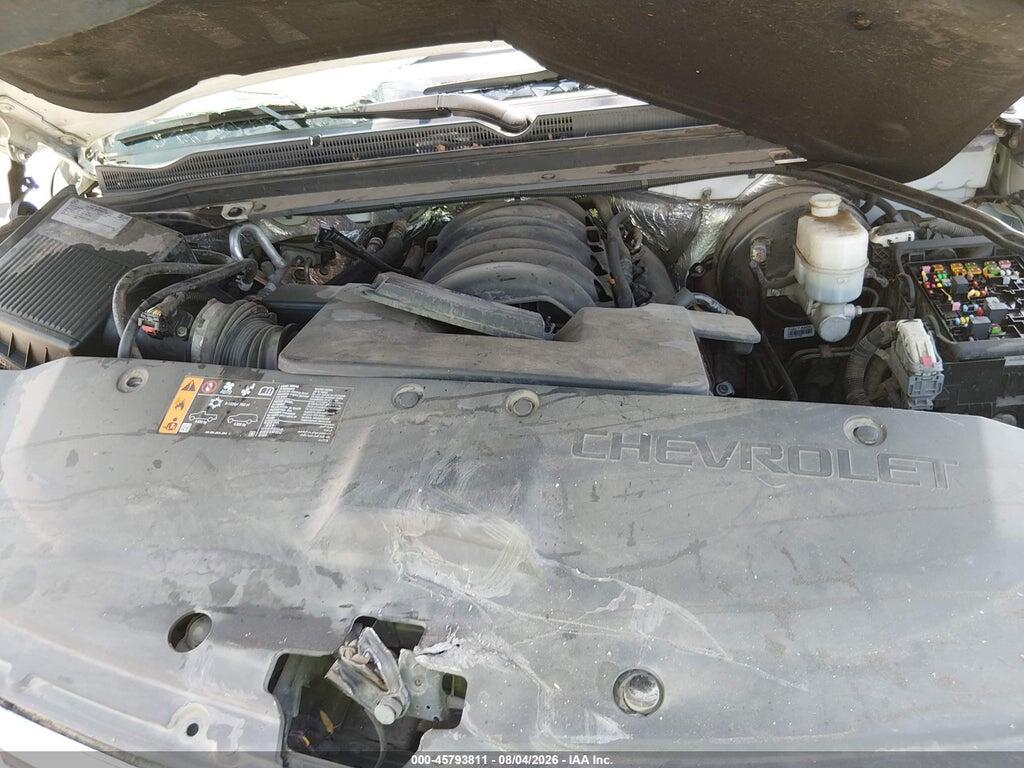 1GNSCCKC7HR335957 2017 CHEVROLET TAHOE photo no. 10