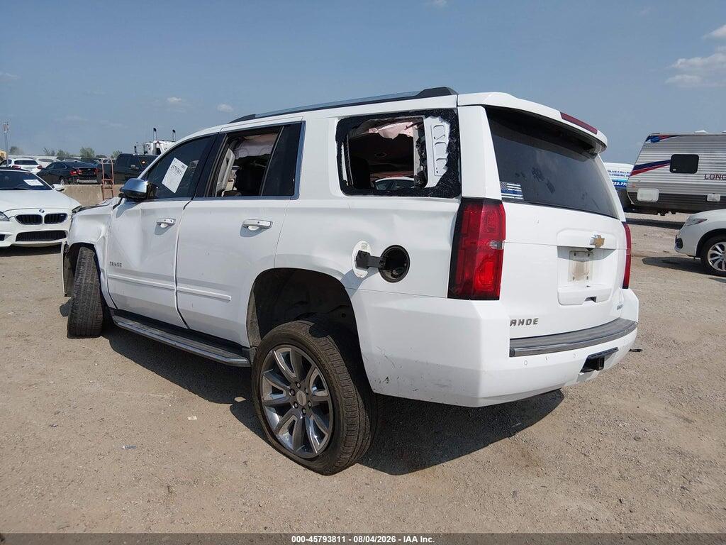 1GNSCCKC7HR335957 2017 CHEVROLET TAHOE photo no. 3