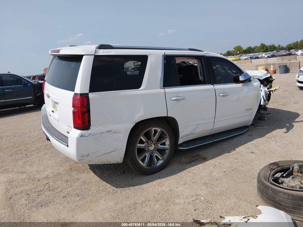 1GNSCCKC7HR335957 2017 CHEVROLET TAHOE photo no. 4