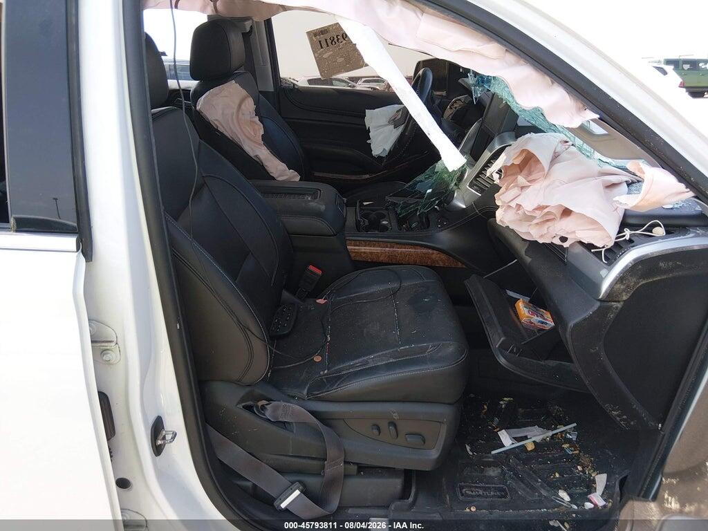 1GNSCCKC7HR335957 2017 CHEVROLET TAHOE photo no. 5