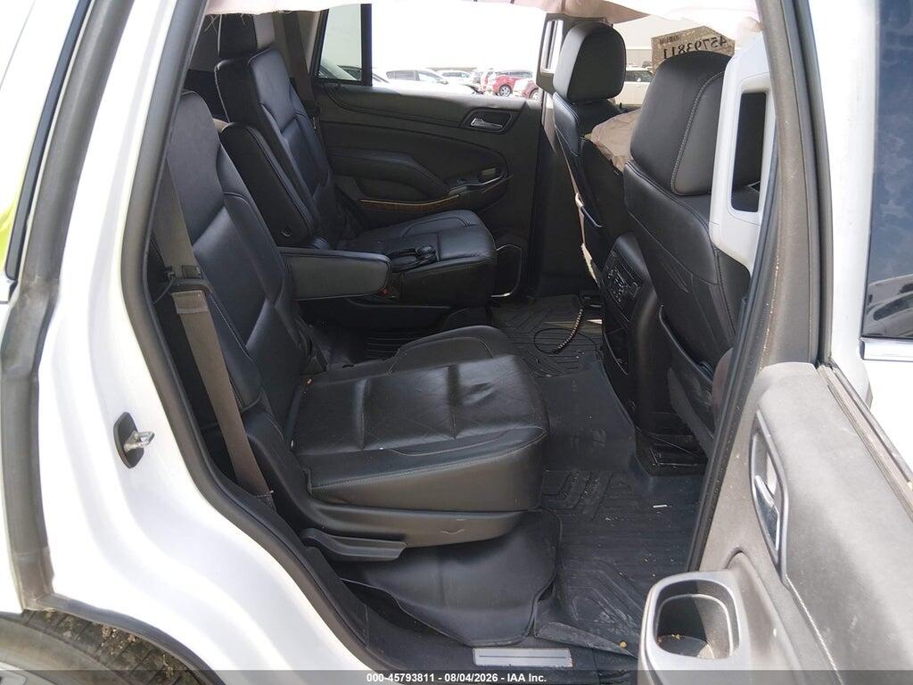 1GNSCCKC7HR335957 2017 CHEVROLET TAHOE photo no. 8