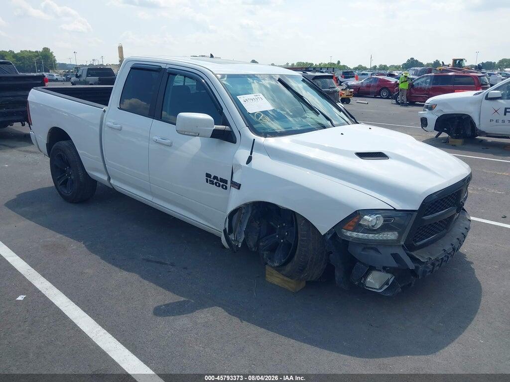 1C6RR7HT6HS617320 2017 RAM 1500 photo no. 1